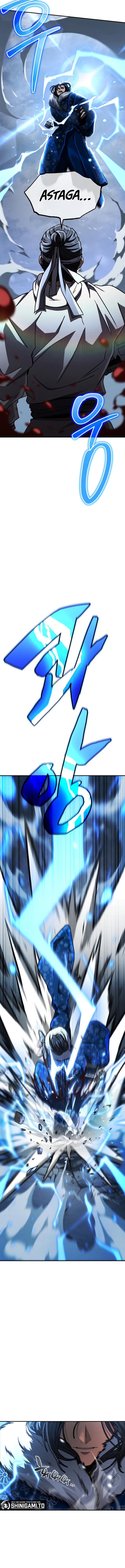 Baca Reincarnation Of The Fist King - Chapter 41 halaman 6