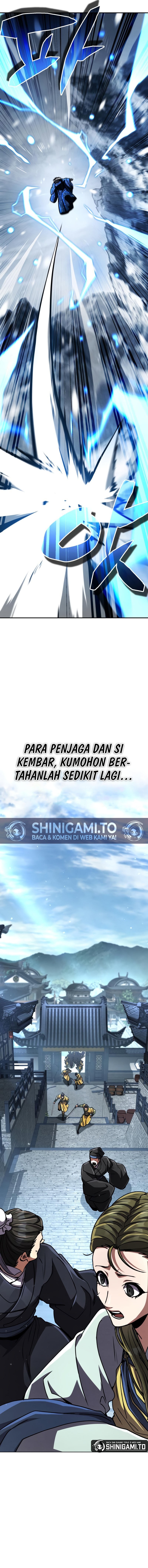 Baca Reincarnation Of The Fist King - Chapter 41 halaman 8