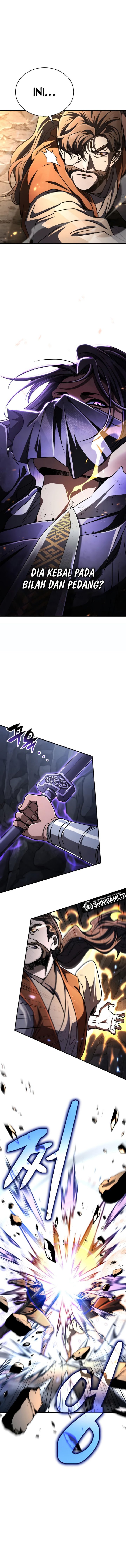 Baca Reincarnation Of The Fist King - Chapter 42 halaman 12