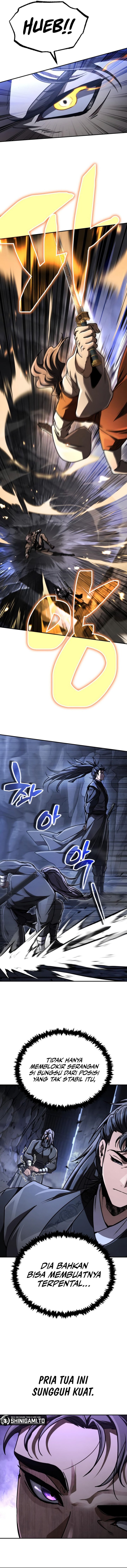 Baca Reincarnation Of The Fist King - Chapter 42 halaman 13