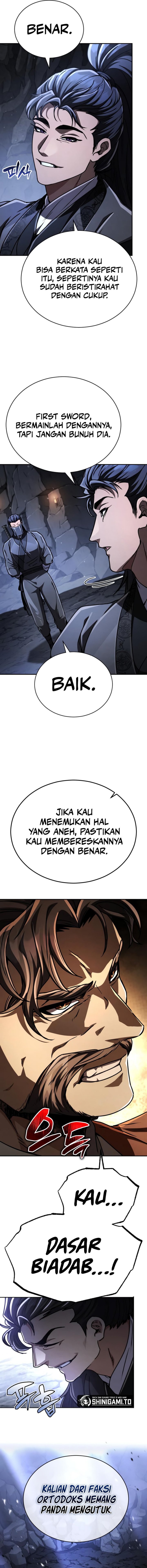 Baca Reincarnation Of The Fist King - Chapter 42 halaman 15