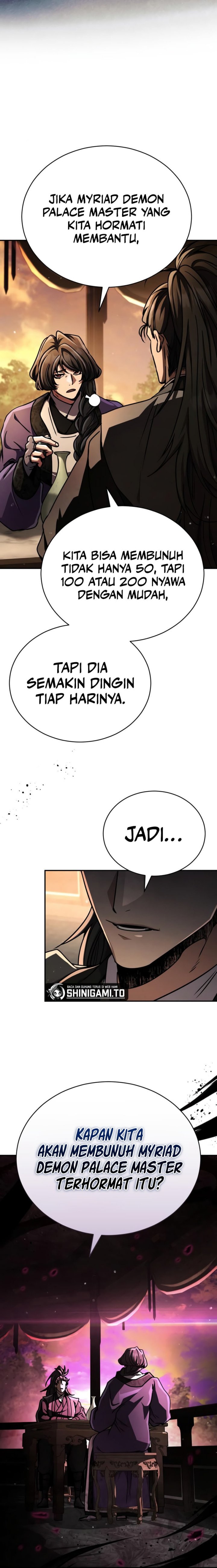 Baca Reincarnation Of The Fist King - Chapter 42 halaman 20