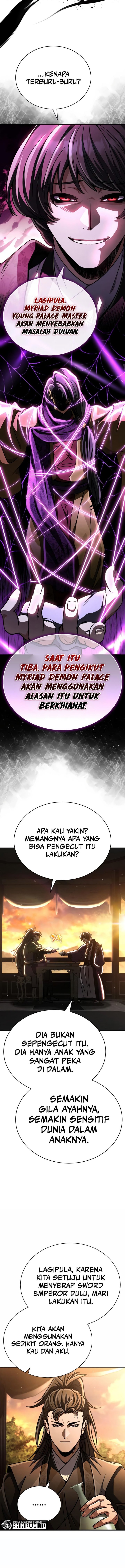 Baca Reincarnation Of The Fist King - Chapter 42 halaman 21