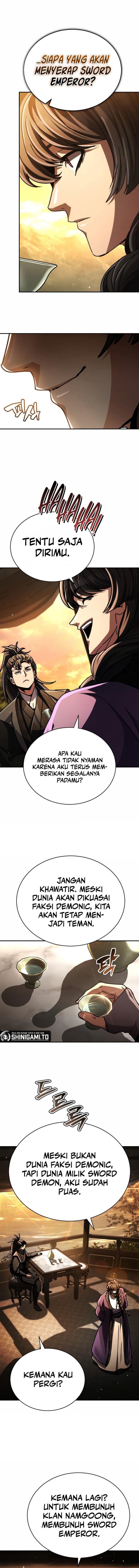 Baca Reincarnation Of The Fist King - Chapter 42 halaman 22