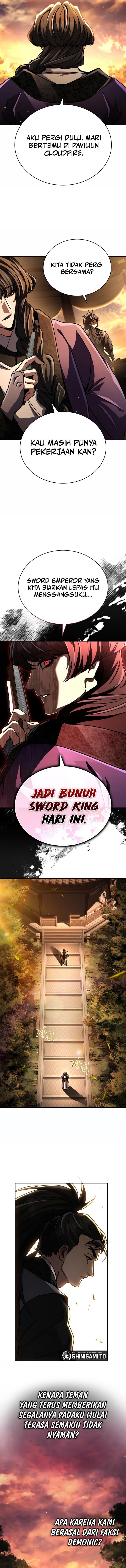 Baca Reincarnation Of The Fist King - Chapter 42 halaman 23