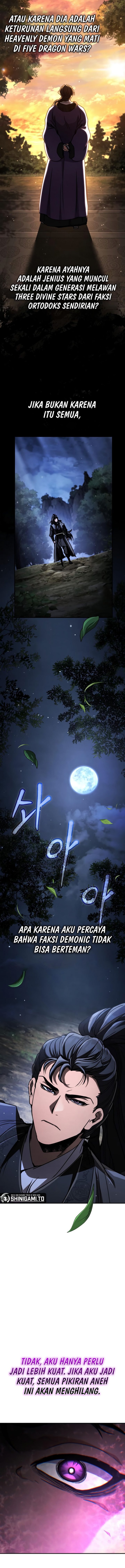 Baca Reincarnation Of The Fist King - Chapter 42 halaman 24