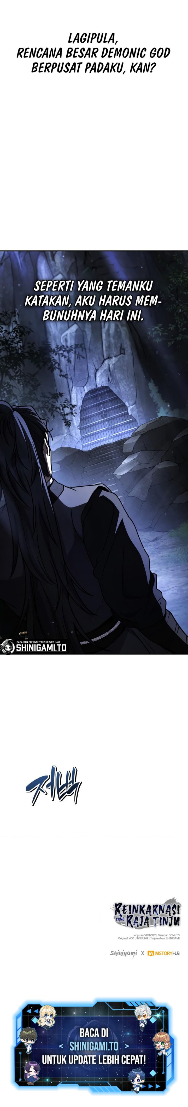 Baca Reincarnation Of The Fist King - Chapter 42 halaman 25