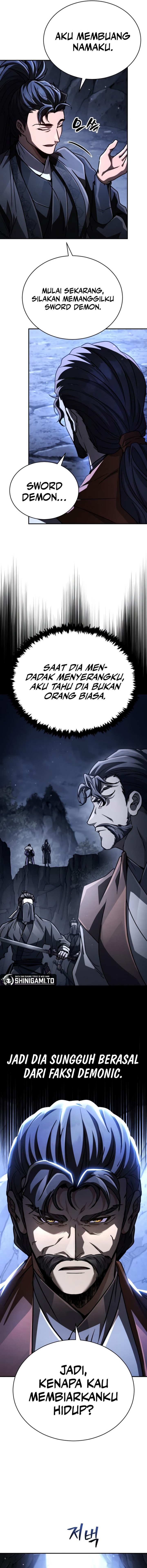 Baca Reincarnation Of The Fist King - Chapter 42 halaman 4