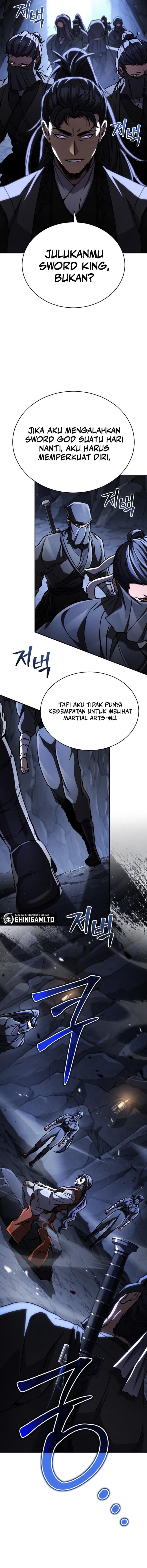 Baca Reincarnation Of The Fist King - Chapter 42 halaman 5