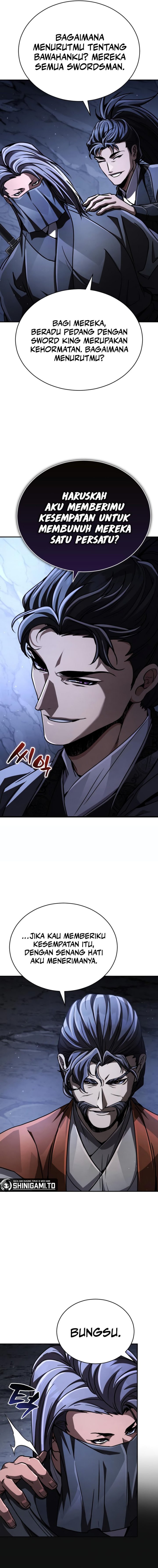 Baca Reincarnation Of The Fist King - Chapter 42 halaman 6