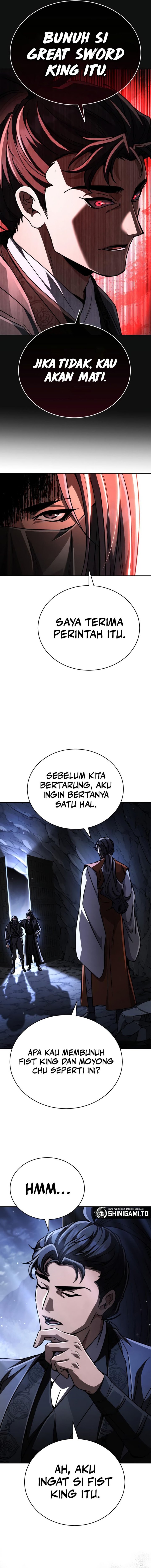 Baca Reincarnation Of The Fist King - Chapter 42 halaman 7