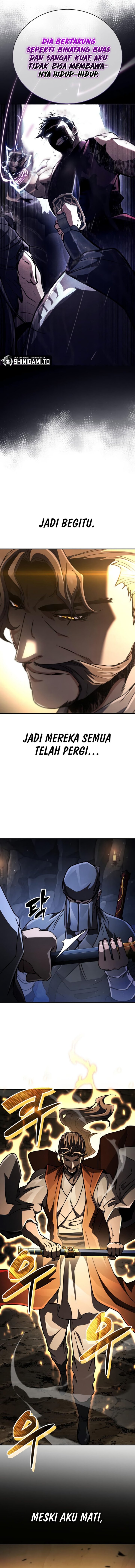 Baca Reincarnation Of The Fist King - Chapter 42 halaman 8