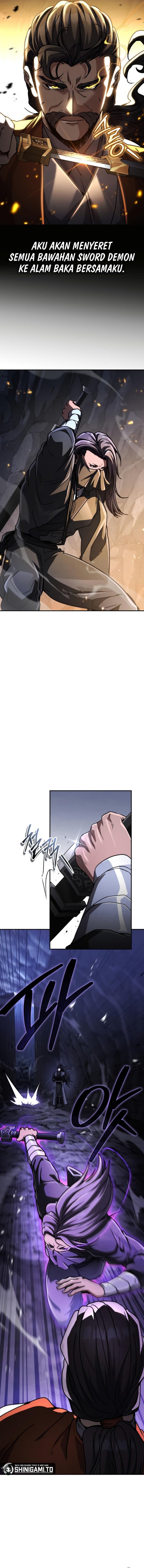 Baca Reincarnation Of The Fist King - Chapter 42 halaman 9