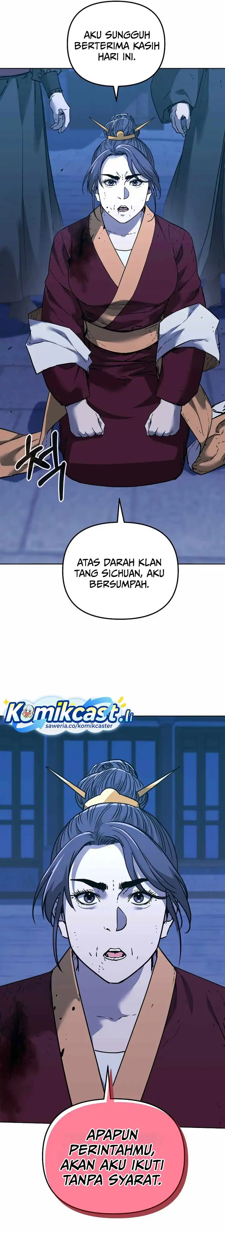 Baca Reincarnation of the Murim Clan’s Former Ranker - Chapter 172 halaman 10