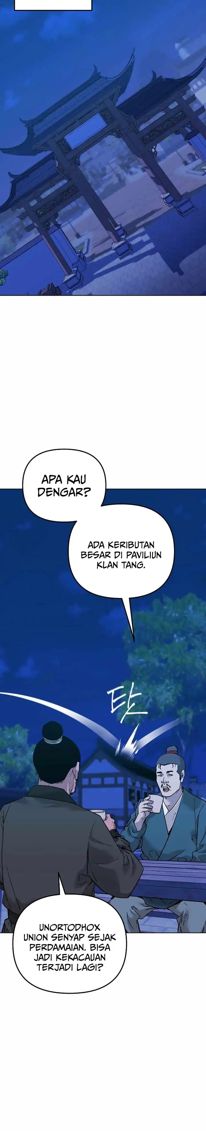 Baca Reincarnation of the Murim Clan’s Former Ranker - Chapter 172 halaman 13