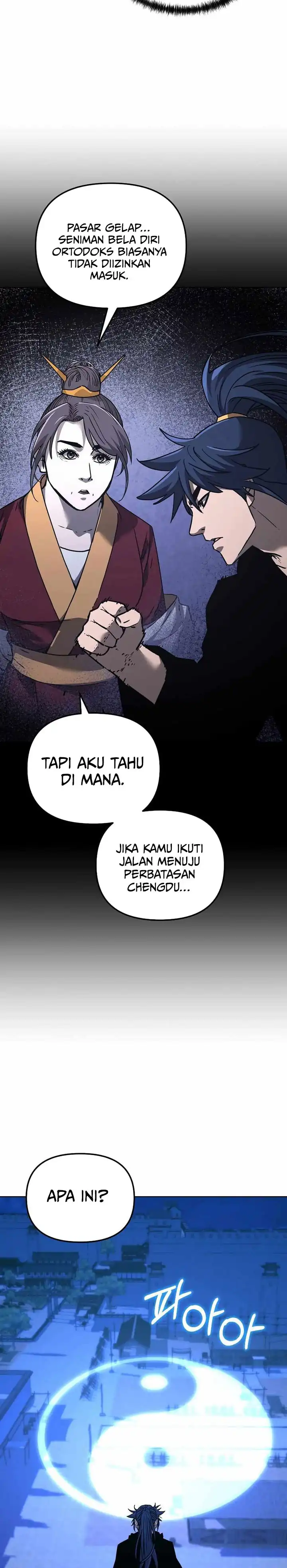 Baca Reincarnation of the Murim Clan’s Former Ranker - Chapter 172 halaman 15