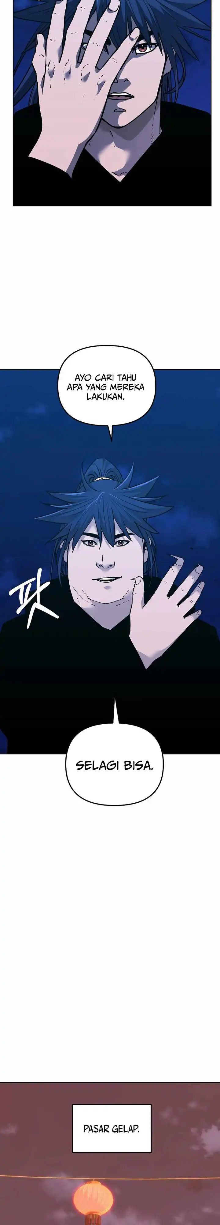 Baca Reincarnation of the Murim Clan’s Former Ranker - Chapter 172 halaman 19