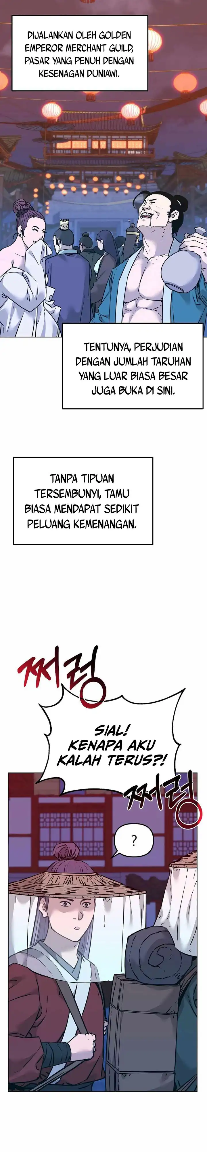 Baca Reincarnation of the Murim Clan’s Former Ranker - Chapter 172 halaman 20