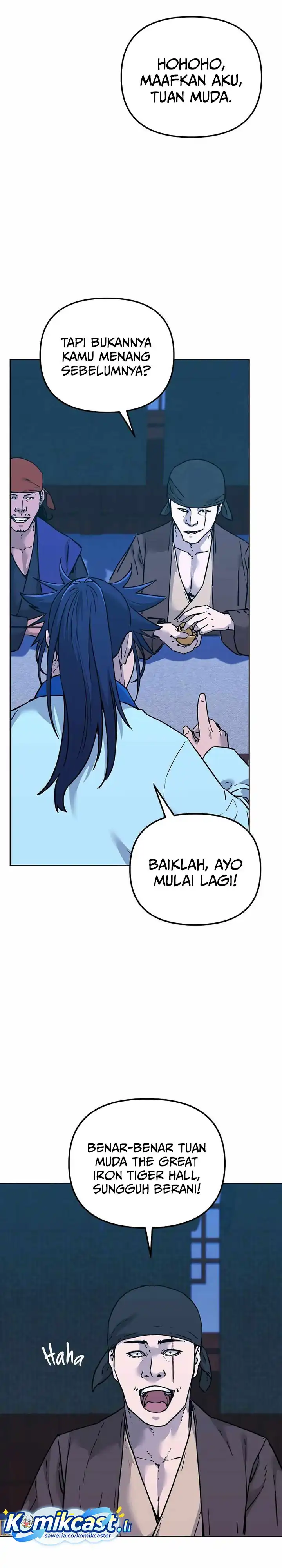 Baca Reincarnation of the Murim Clan’s Former Ranker - Chapter 172 halaman 22