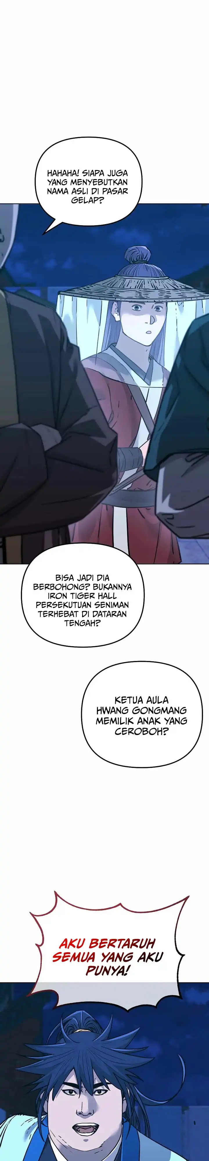 Baca Reincarnation of the Murim Clan’s Former Ranker - Chapter 172 halaman 23