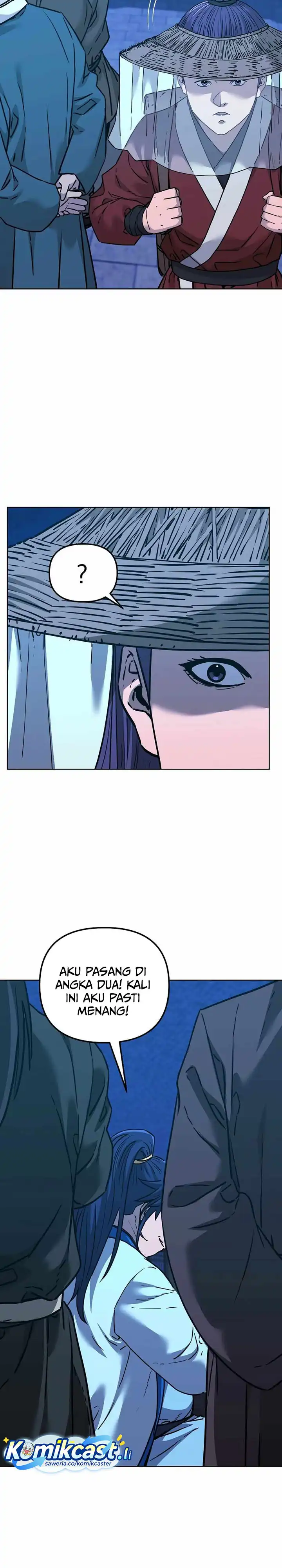 Baca Reincarnation of the Murim Clan’s Former Ranker - Chapter 172 halaman 25