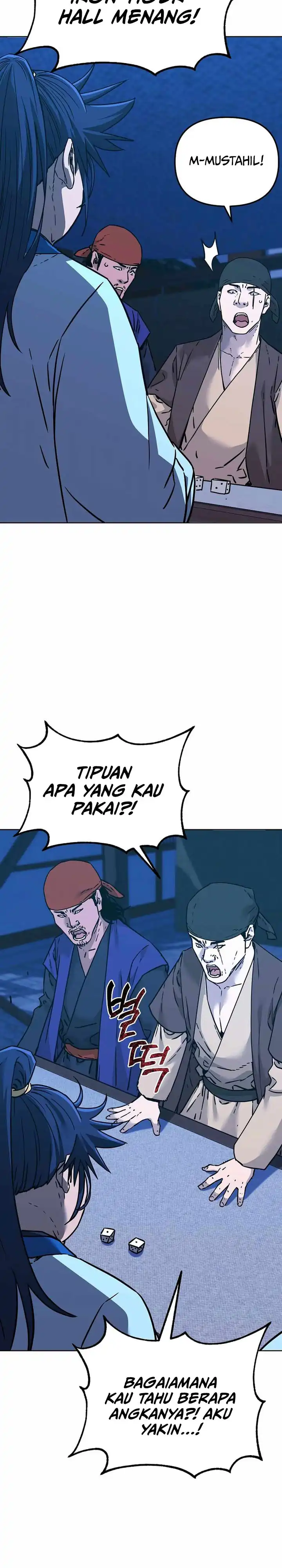 Baca Reincarnation of the Murim Clan’s Former Ranker - Chapter 172 halaman 27