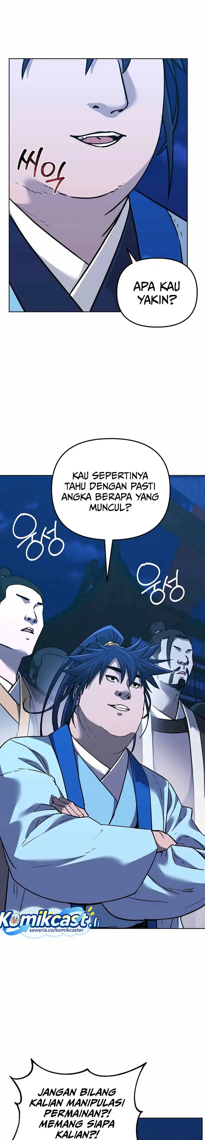 Baca Reincarnation of the Murim Clan’s Former Ranker - Chapter 172 halaman 28