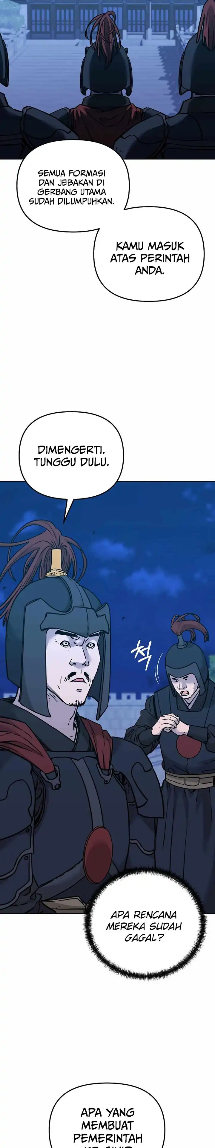 Baca Reincarnation of the Murim Clan’s Former Ranker - Chapter 172 halaman 3