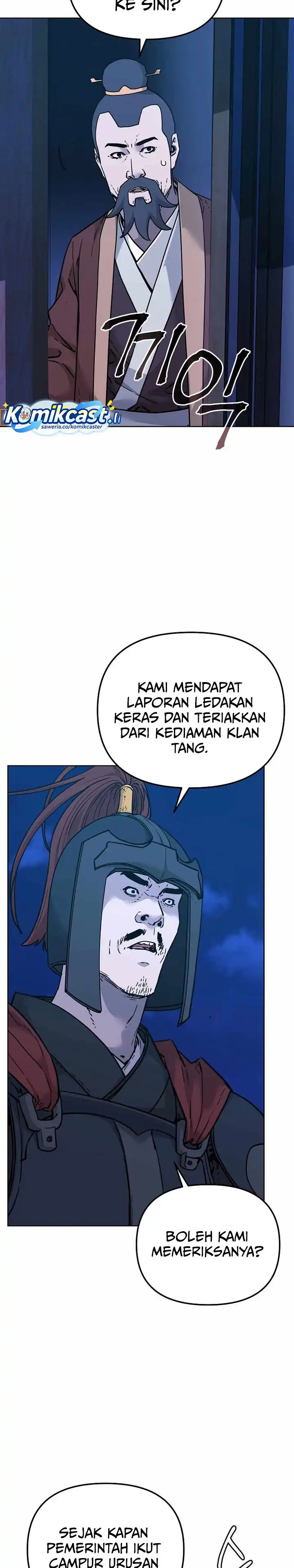 Baca Reincarnation of the Murim Clan’s Former Ranker - Chapter 172 halaman 4