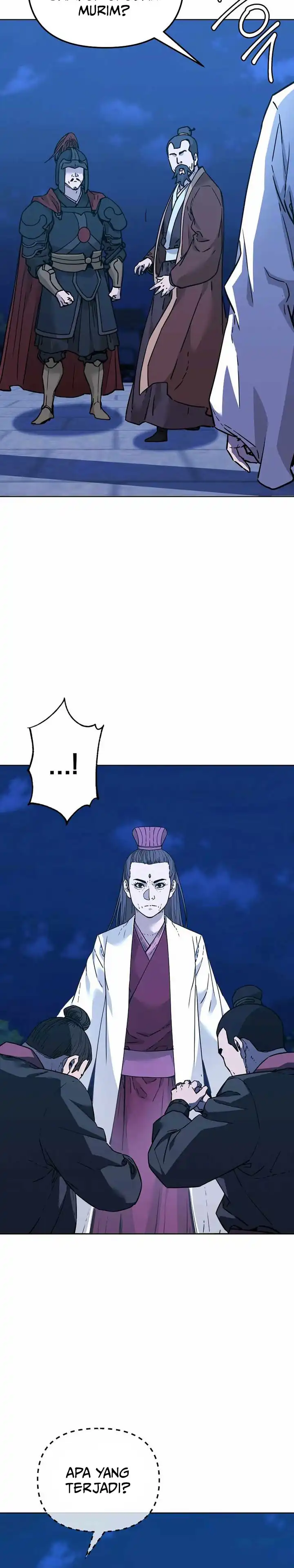 Baca Reincarnation of the Murim Clan’s Former Ranker - Chapter 172 halaman 5