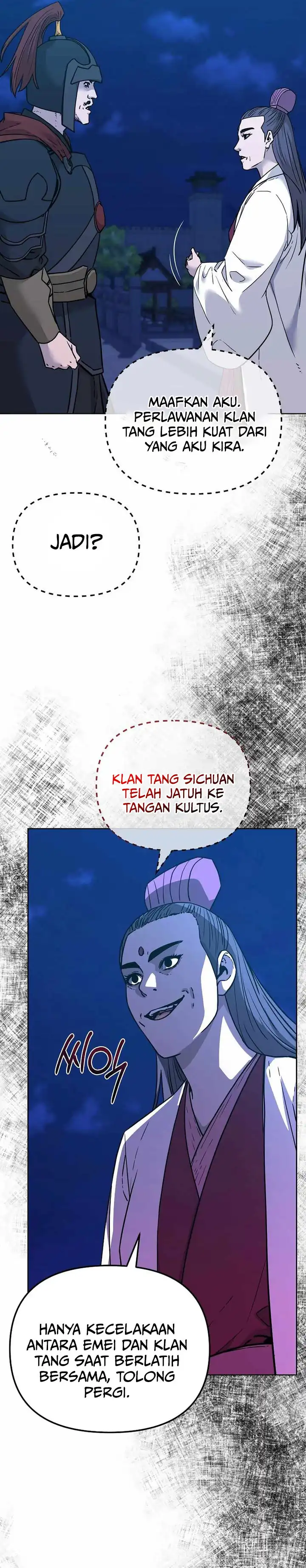 Baca Reincarnation of the Murim Clan’s Former Ranker - Chapter 172 halaman 6