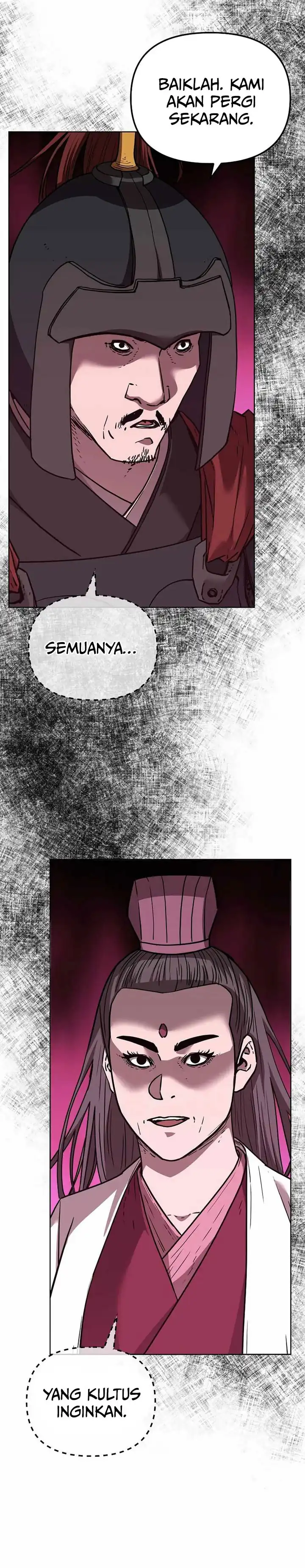 Baca Reincarnation of the Murim Clan’s Former Ranker - Chapter 172 halaman 7