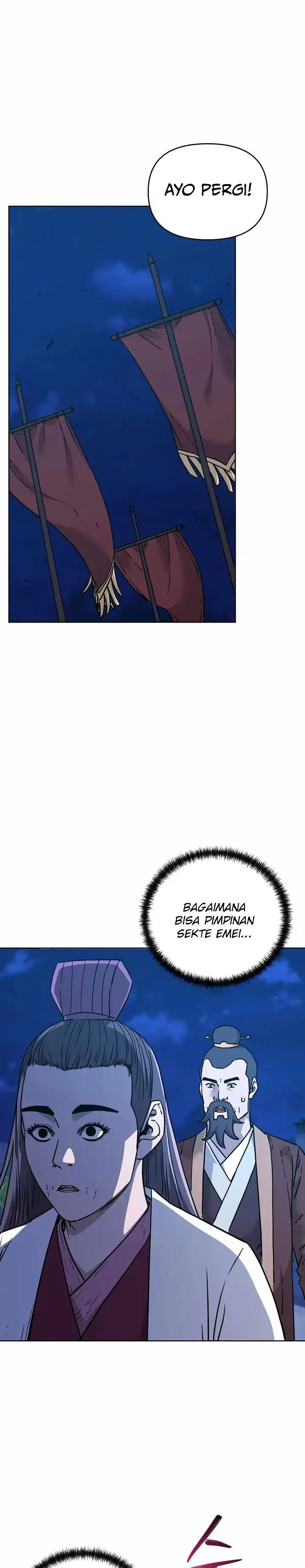 Baca Reincarnation of the Murim Clan’s Former Ranker - Chapter 172 halaman 8