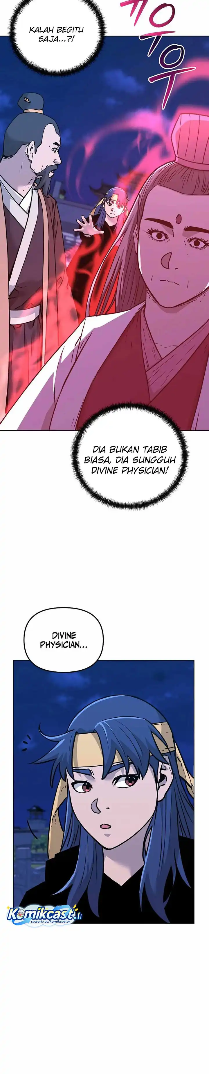 Baca Reincarnation of the Murim Clan’s Former Ranker - Chapter 172 halaman 9