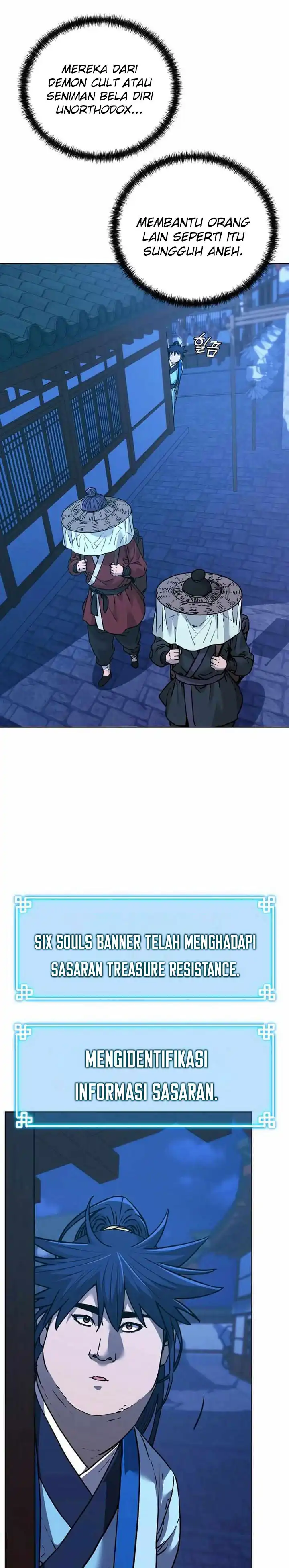 Reincarnation of the Murim Clan’s Former Ranker Chapter 173 page 20