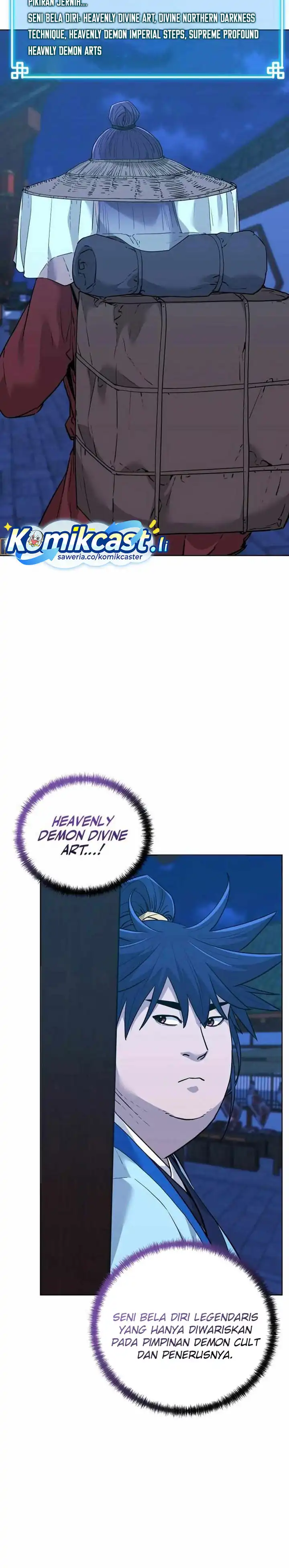 Reincarnation of the Murim Clan’s Former Ranker Chapter 173 page 26