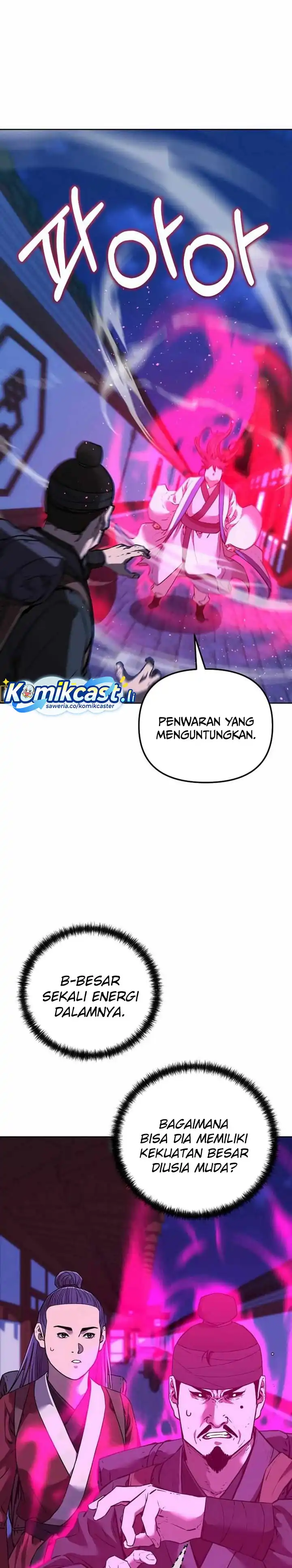 Reincarnation of the Murim Clan’s Former Ranker Chapter 173 page 38