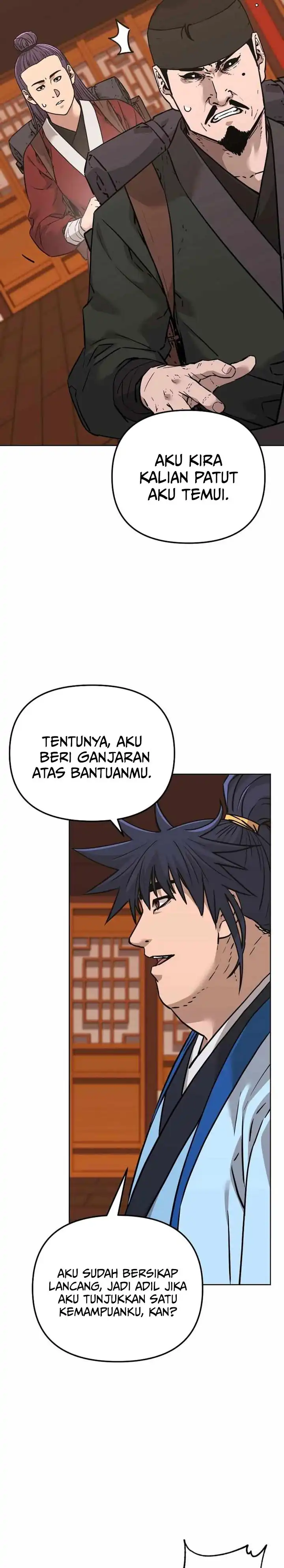 Reincarnation of the Murim Clan’s Former Ranker Chapter 173 page 52