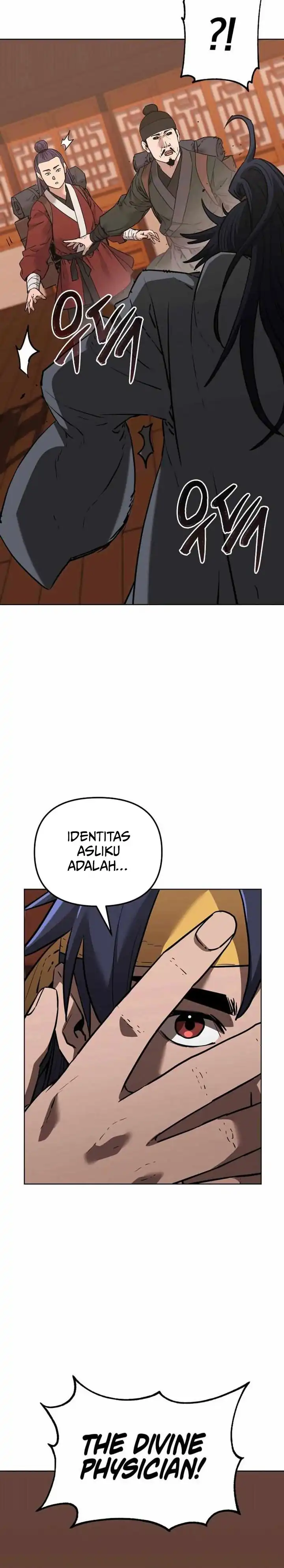 Reincarnation of the Murim Clan’s Former Ranker Chapter 173 page 54