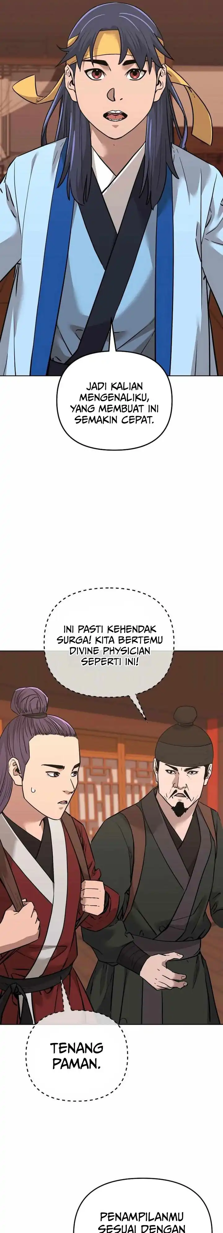 Reincarnation of the Murim Clan’s Former Ranker Chapter 173 page 56