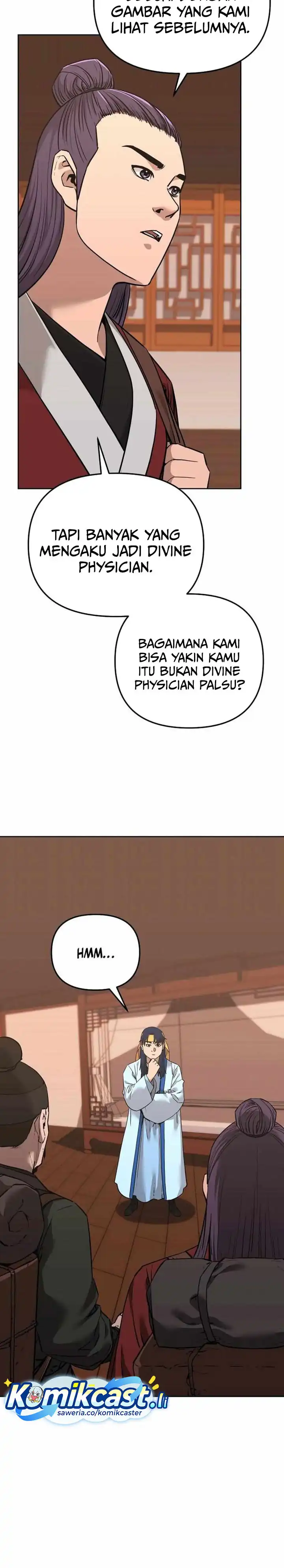 Reincarnation of the Murim Clan’s Former Ranker Chapter 173 page 58