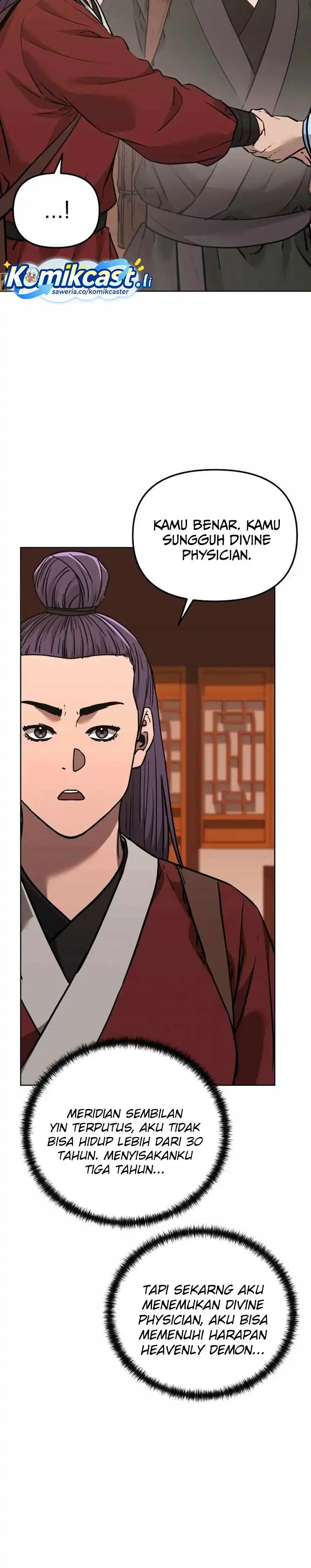 Reincarnation of the Murim Clan’s Former Ranker Chapter 173 page 66