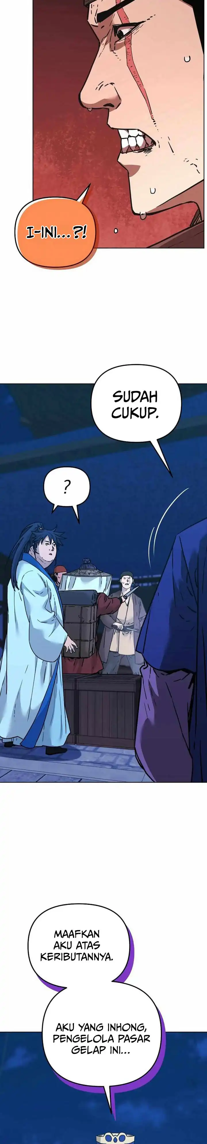 Reincarnation of the Murim Clan’s Former Ranker Chapter 173 page 8