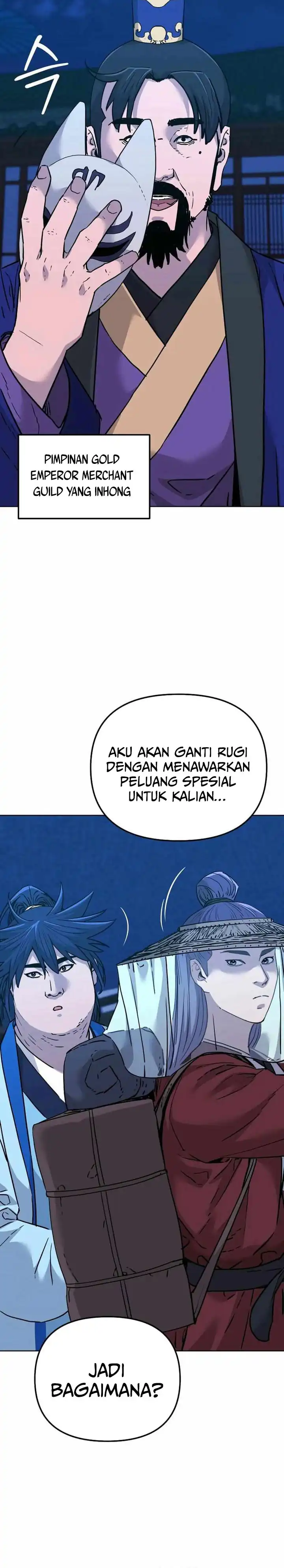 Reincarnation of the Murim Clan’s Former Ranker Chapter 173 page 10