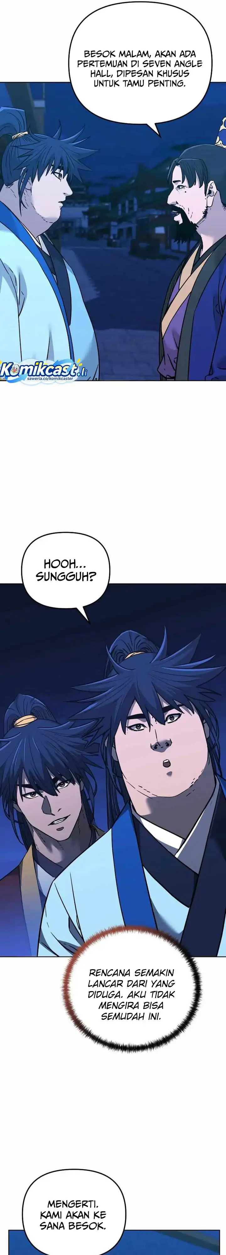 Reincarnation of the Murim Clan’s Former Ranker Chapter 173 page 12