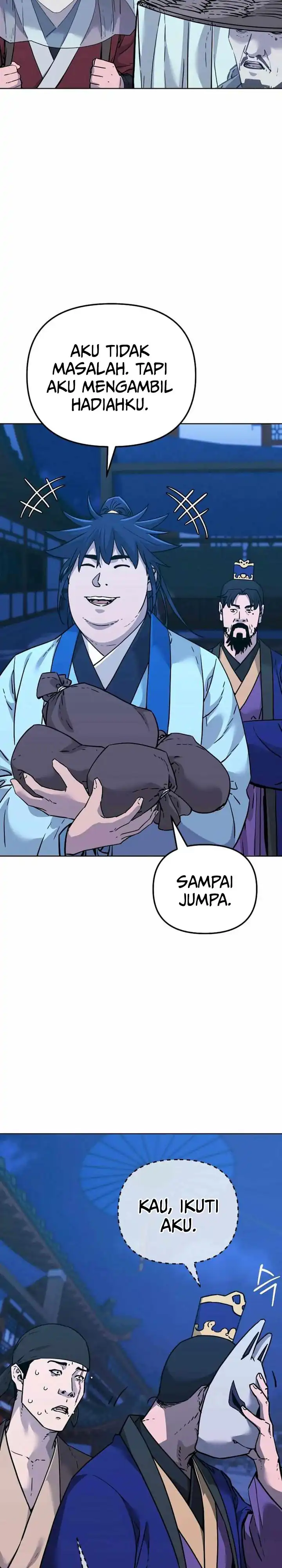 Reincarnation of the Murim Clan’s Former Ranker Chapter 173 page 16
