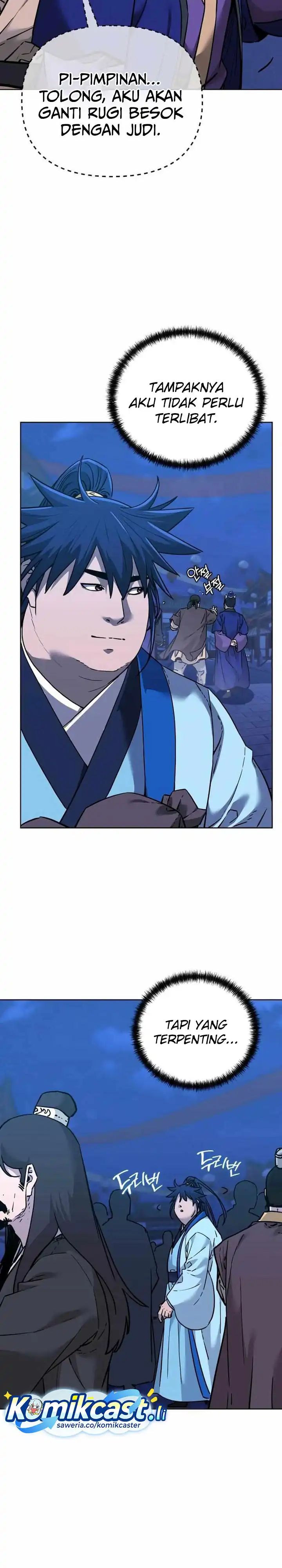 Reincarnation of the Murim Clan’s Former Ranker Chapter 173 page 18