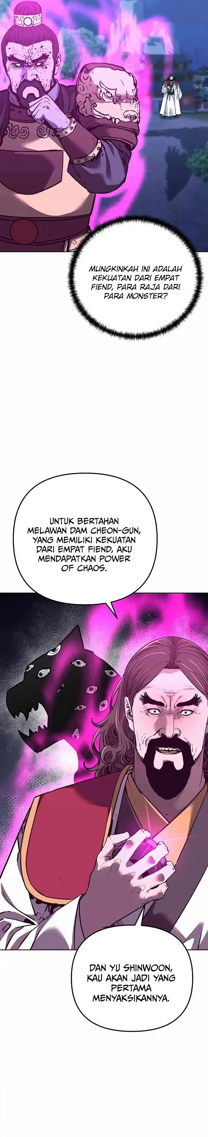Baca Reincarnation of the Murim Clan’s Former Ranker - Chapter 179 halaman 10