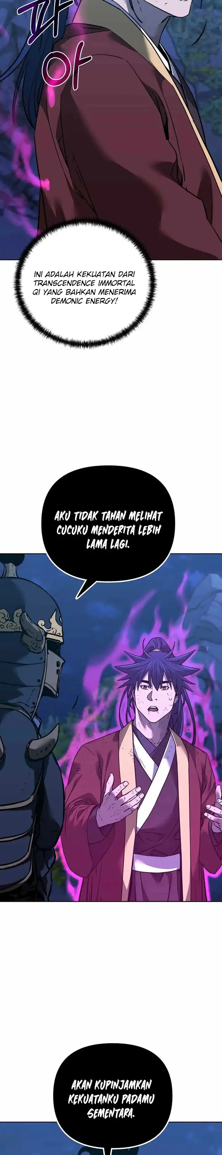 Baca Reincarnation of the Murim Clan’s Former Ranker - Chapter 179 halaman 20