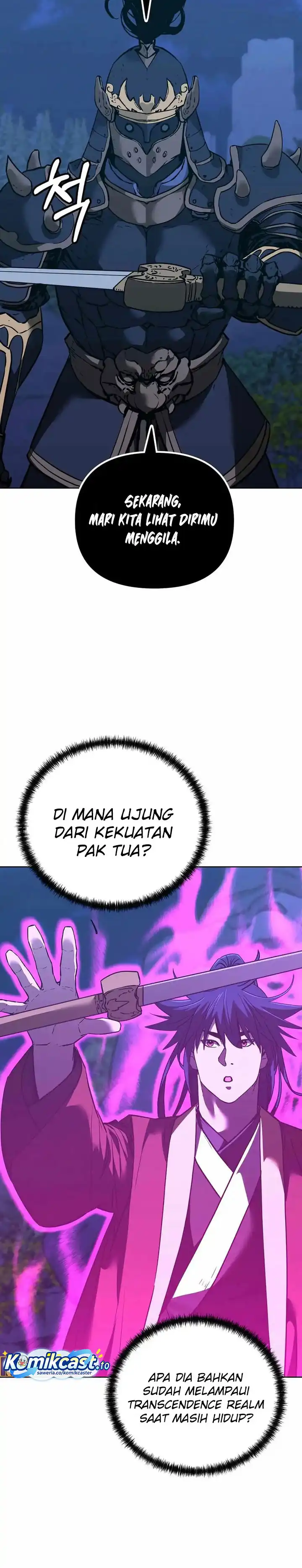 Baca Reincarnation of the Murim Clan’s Former Ranker - Chapter 179 halaman 21